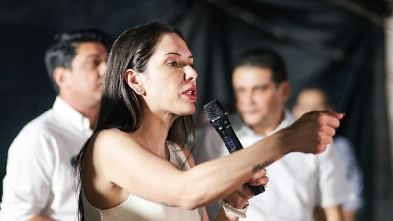 Janaina rejeita candidaturas femininas para cumprir “cota” e cobra condições igualitárias