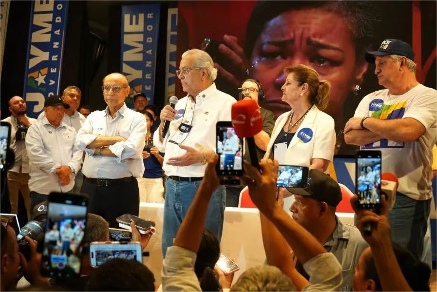 Jayme pede afastamento do União para manter apoio a Wellington Fagundes e Janaina Riva