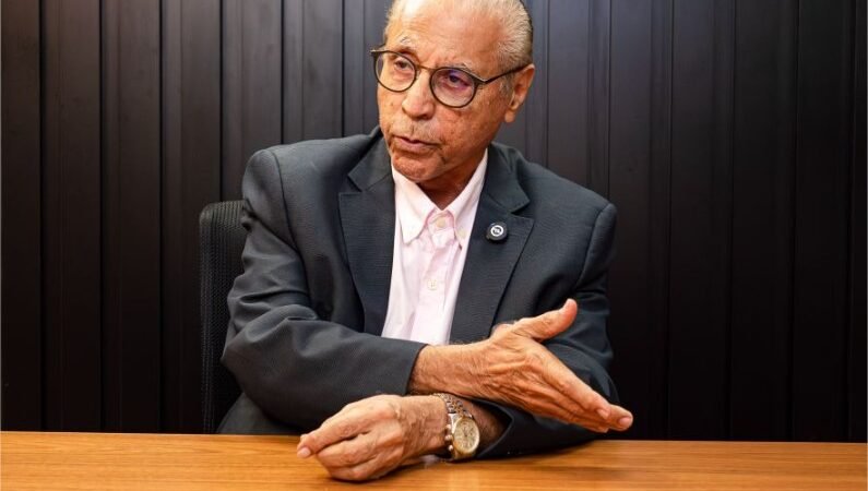 Júlio vê classe política “desmoralizada” e prevê 30% de abstenção
