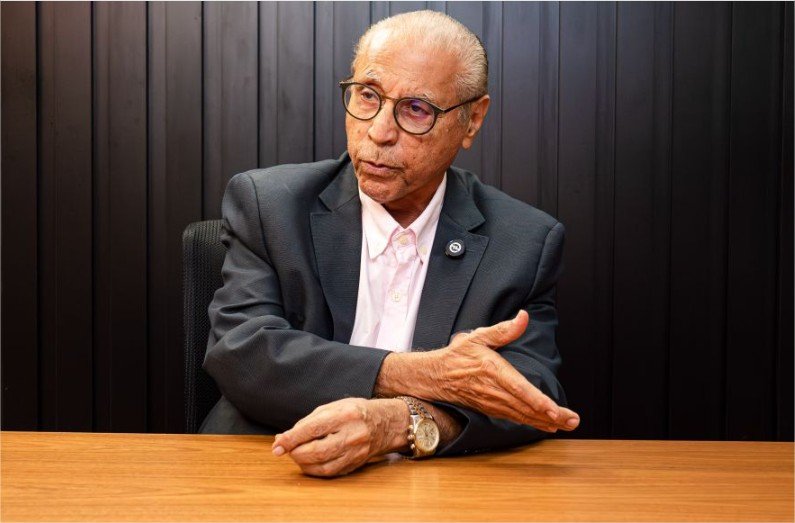 Júlio vê classe política “desmoralizada” e prevê 30% de abstenção