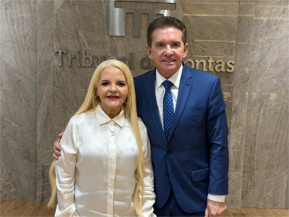 Sérgio Ricardo reforça parceria institucional entre TCE-MT e TRE-MT e destaca credibilidade nas eleições de 2026