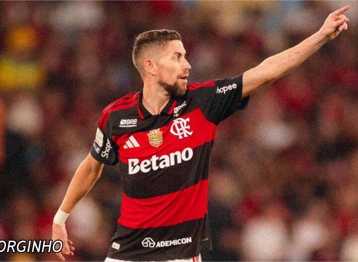 Jorginho, do Flamengo, aparece na pré-lista da Itália para Data Fifa