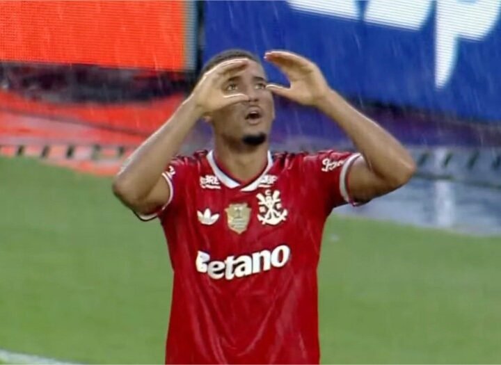 Flamengo derrota o Remo em Belém com gol de Samuel Lino