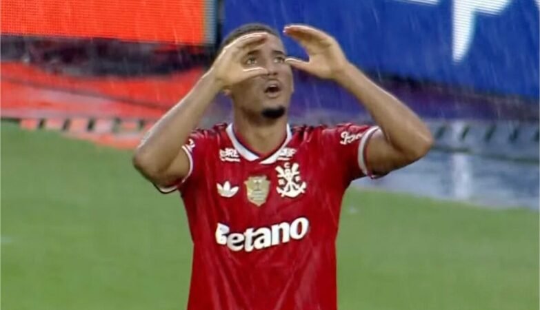 Flamengo derrota o Remo em Belém com gol de Samuel Lino