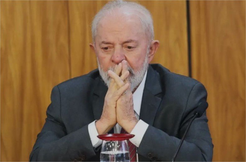 Pesquisa aponta 64% de desaprovação a Lula em Mato Grosso