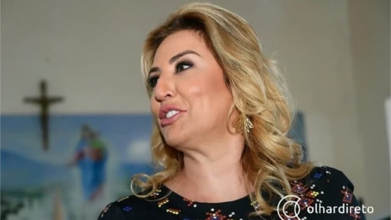 Na UTI, Márcia Pinheiro está estável após cirurgia de emergência para drenar sangue causado por AVC