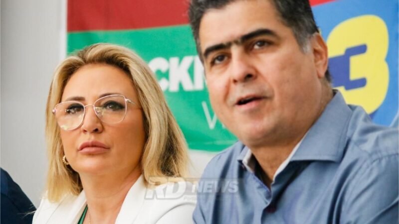 Ex-primeira-dama de Cuiabá segue em coma induzido por orientação médica, revela Emanuel
