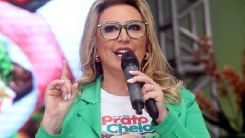 Ex-primeira-dama de Cuiabá, Márcia Pinheiro sofre AVC e permanece internada