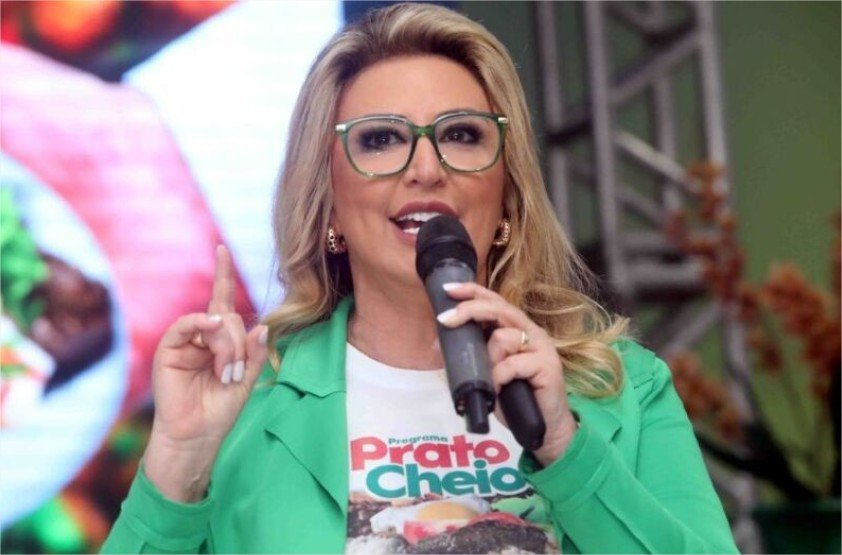 Ex-primeira-dama de Cuiabá, Márcia Pinheiro sofre AVC e permanece internada