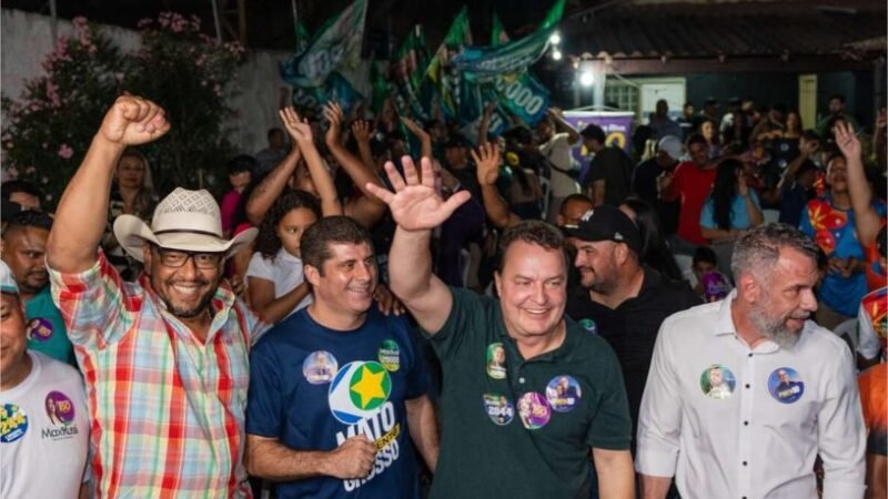 De comentarista a apoiador do esporte, Max destaca investimentos no setor