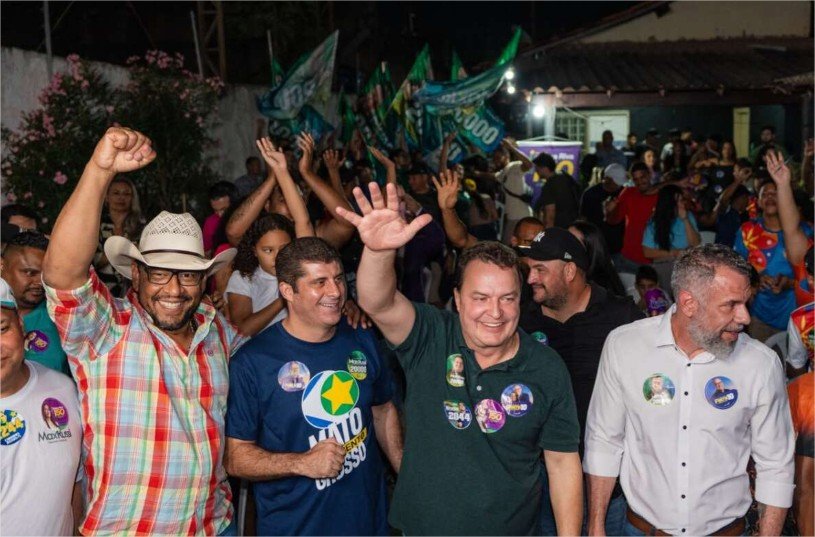 De comentarista a apoiador do esporte, Max destaca investimentos no setor