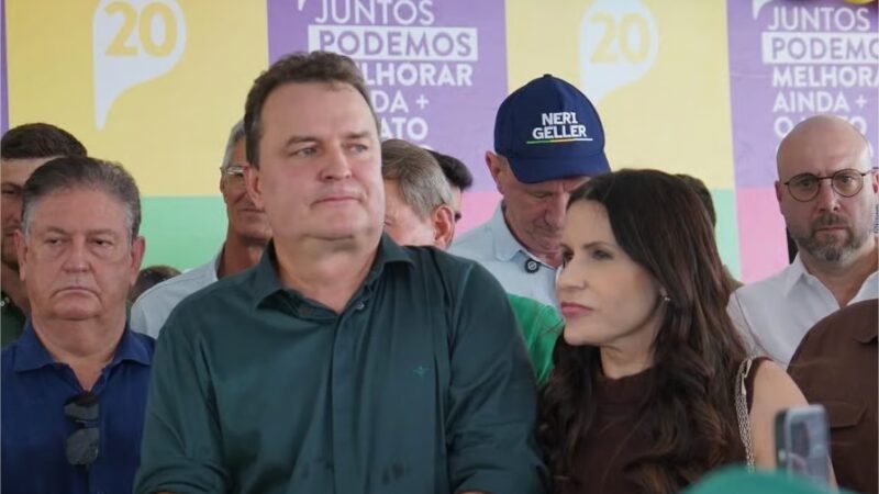 Podemos já destinou R$ 2,05 milhões a candidatos que disputam vaga na ALMT