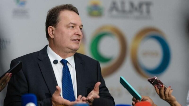 Lei de autoria de Max Russi cria nova política para fortalecer mineração em Mato Grosso