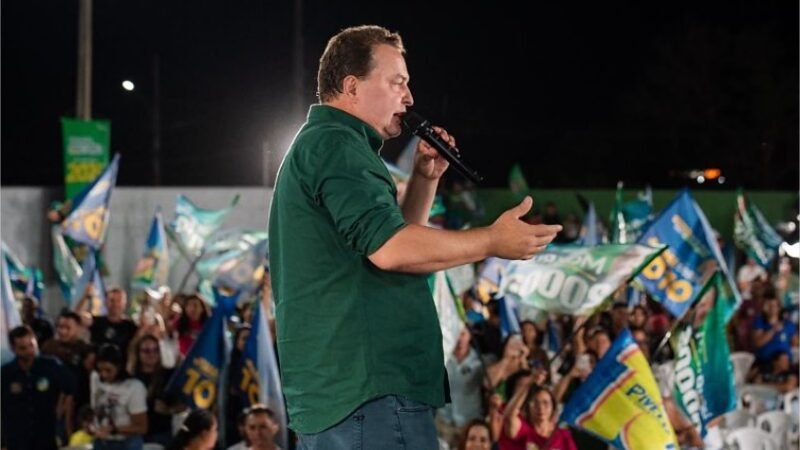 Max Russi afirma que pretende “encerrar ciclo” na AL para disputar majoritária