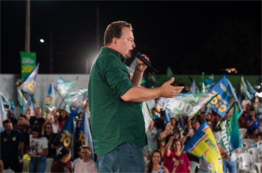 Max Russi afirma que pretende “encerrar ciclo” na AL para disputar majoritária