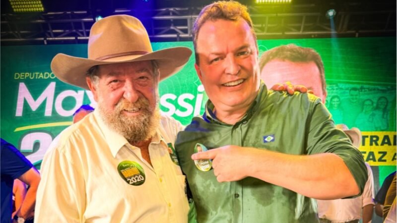 Ao lado de Max, Barbudo projeta dois federais e até seis estaduais eleitos pelo Podemos