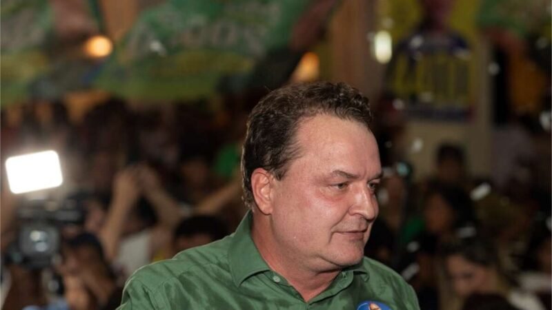 Max reúne mais de 2 mil pessoas e fortalece campanha em Barra do Garças