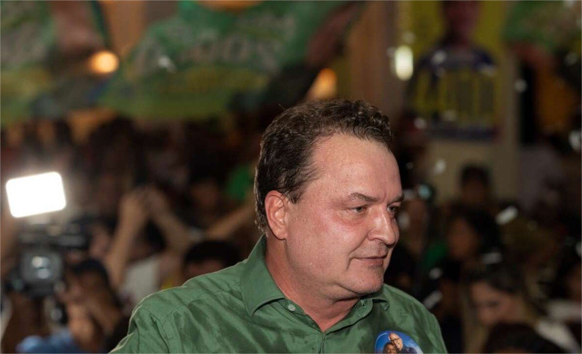 Max reúne mais de 2 mil pessoas e fortalece campanha em Barra do Garças