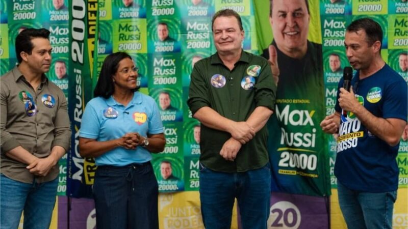 Max defende ampliar atendimento a crianças neurodivergentes em Mato Grosso