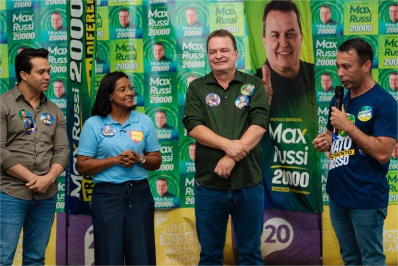 Max defende ampliar atendimento a crianças neurodivergentes em Mato Grosso