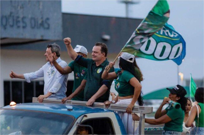 Max recebe reconhecimento de lideranças do norte de Mato Grosso