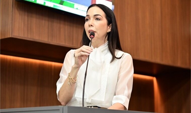Maysa Leão solicita providências para manutenção de unidade de saúde nos bairros Lixeira e Baú