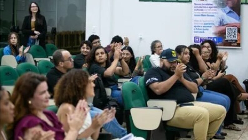 Estudantes da Unemat se preparam para a 2ª edição do Troféu Parlamento