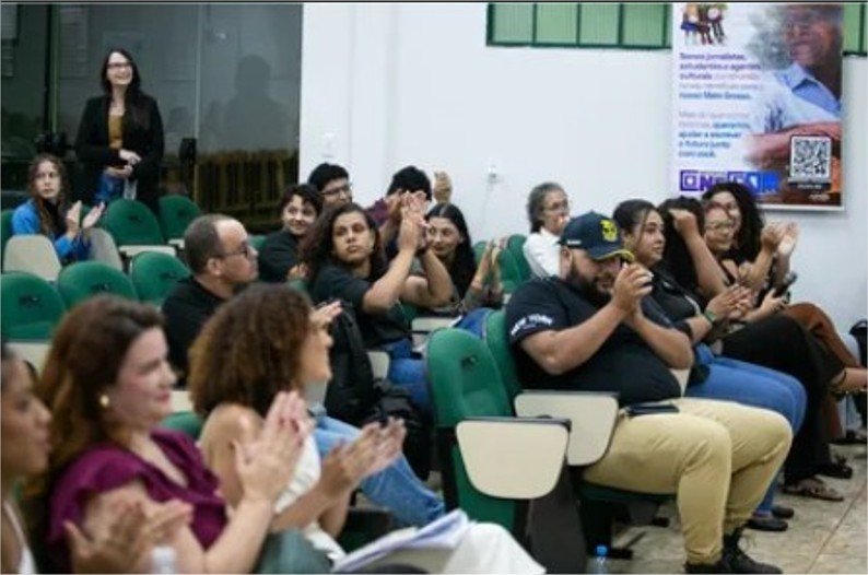 Estudantes da Unemat se preparam para a 2ª edição do Troféu Parlamento