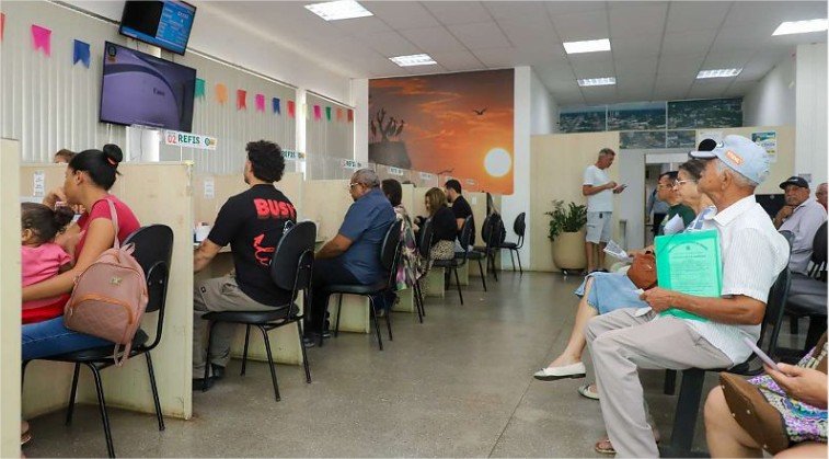 VG concede até 80% de desconto para contribuintes que negociarem dívidas