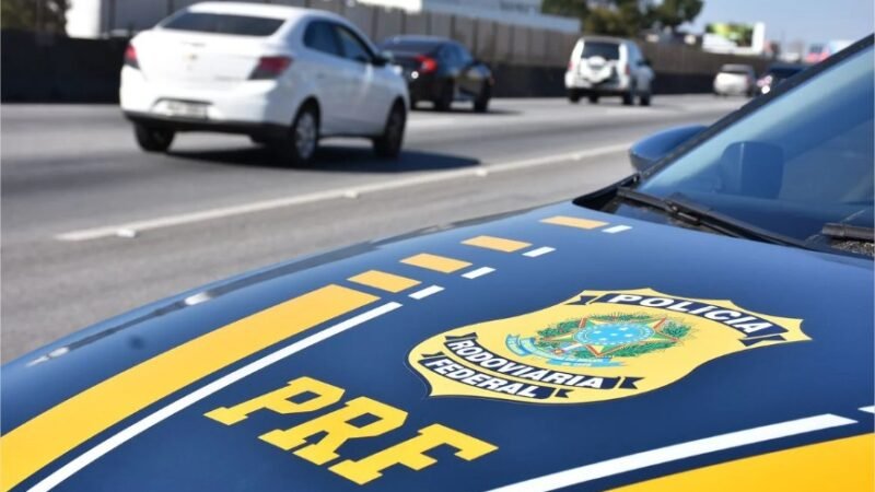 PRF apreende 53 kg de mercúrio e anfetamina e prende condutor na BR-070, em Barra do Garças