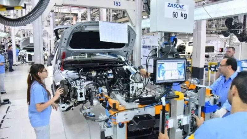 PIB brasileiro tem 5º maior crescimento no segundo trimestre