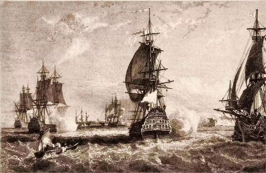 Existiram piratas no Brasil? Conheça a história dos corsários brasileiros