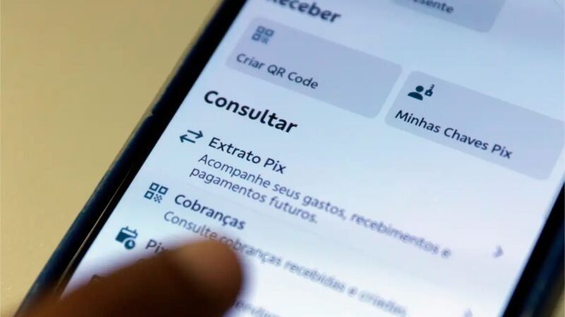 Número de transações com Pix caem 10% após proibição de bets