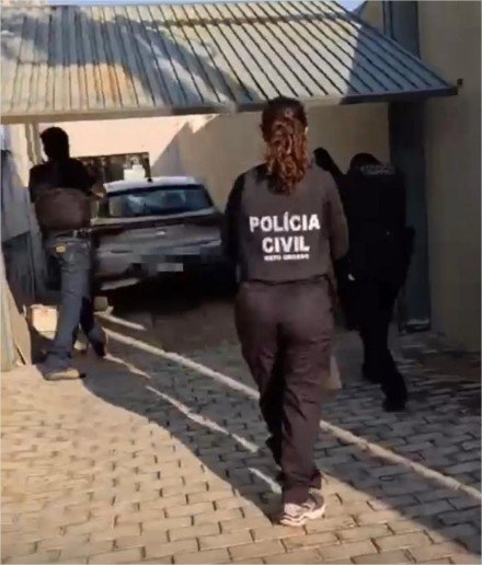 Polícia Civil cumpre mandado em Sinop contra suspeita de divulgar imagens íntimas de empresária de Lucas do Rio Verde