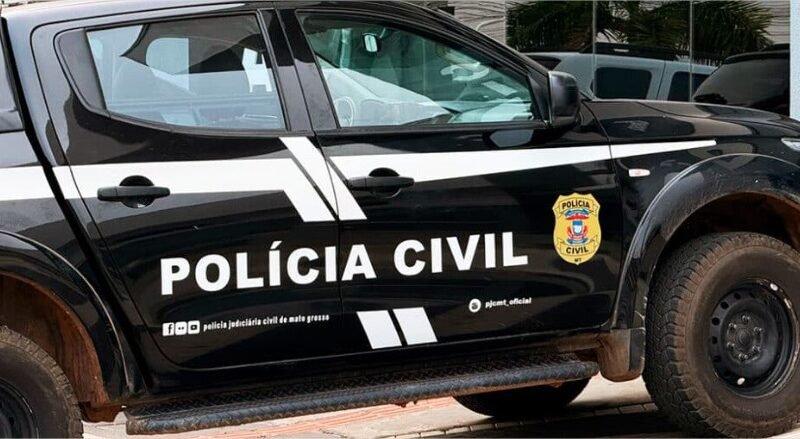 Polícia Civil deflagra operação Vértice e cumpre 10 mandados em Mato Grosso