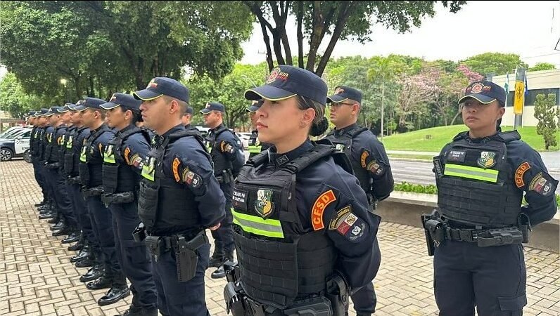 PM lança Operação Centro Seguro com 31 novos policiais
