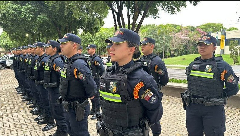 PM lança Operação Centro Seguro com 31 novos policiais