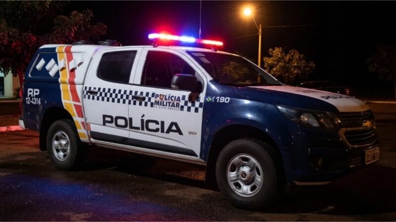 Homem mata esposa, atira no filho e morre após confronto com a Força Tática em Araguaiana