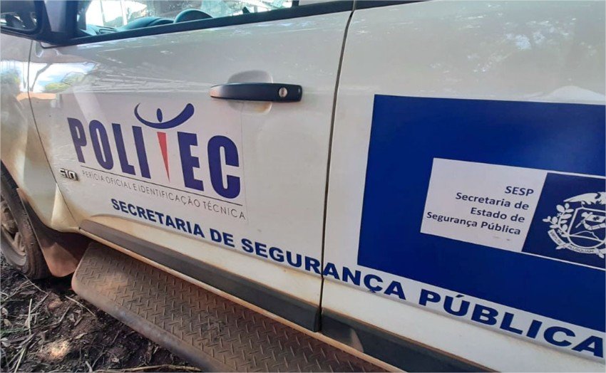 Trabalhador rural morre após colidir motocicleta contra cerca em fazenda