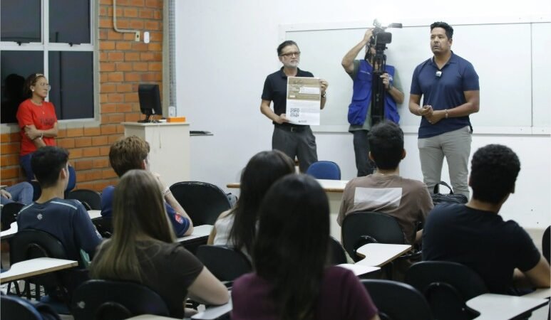 Assembleia Legislativa apresenta 2ª edição do Prêmio ALMT de Jornalismo a estudantes universitários com premiações de até R$ 30 mil