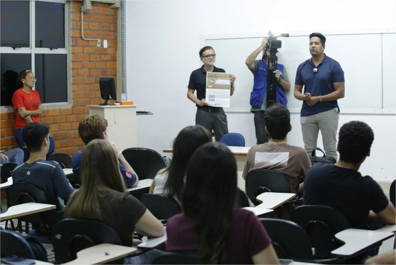 Assembleia Legislativa apresenta 2ª edição do Prêmio ALMT de Jornalismo a estudantes universitários com premiações de até R$ 30 mil