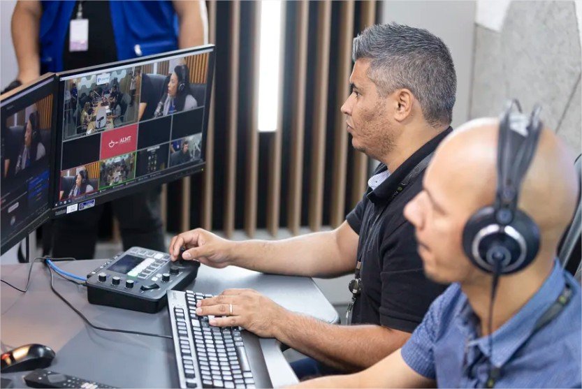 Rádio Assembleia disponibiliza sinal para emissoras de MT transmitirem apuração das eleições
