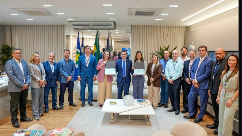 Sérgio Ricardo destaca certificação internacional em auditoria conquistada por servidoras do TCE-MT