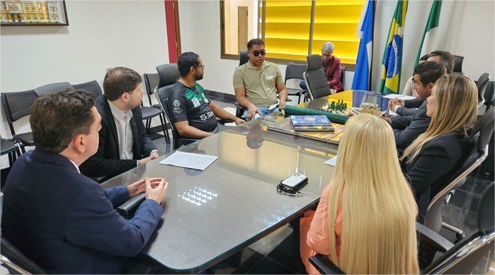 Instituto dos Cegos solicita urna eletrônica de treinamento ao TRE-MT