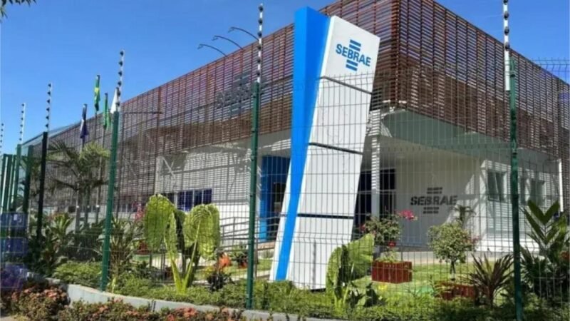Sebrae prorroga inscrição para seletivo que paga R$ 6.720,61 no interior