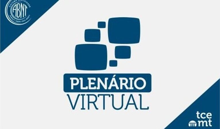 Sessão do Plenário Virtual desta semana tem 93 processos em pauta