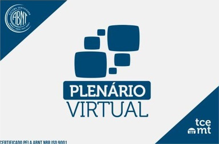 Sessão do Plenário Virtual desta semana tem 93 processos em pauta