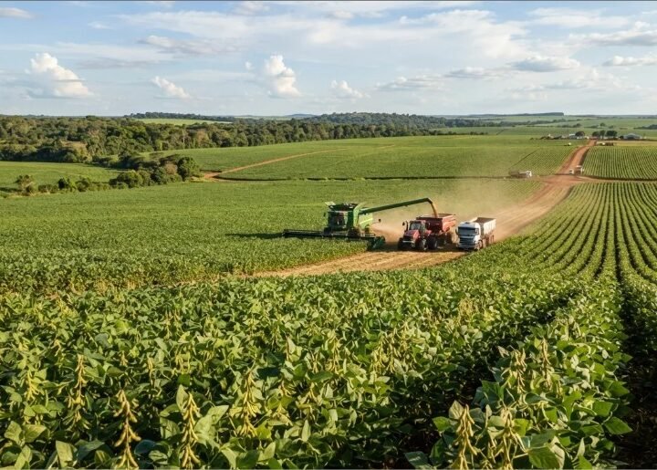 Soja terá custo de R$ 8,17 mil por hectare em Mato Grosso