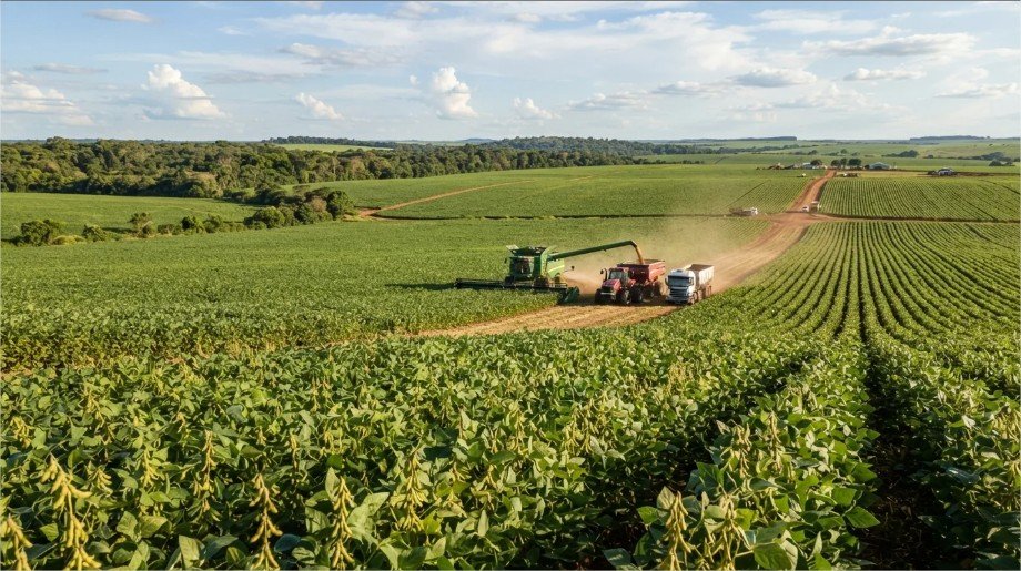Soja terá custo de R$ 8,17 mil por hectare em Mato Grosso