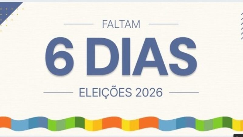 Faltam 6 dias: saiba como é o trabalho das mesárias e dos mesários na seção eleitoral